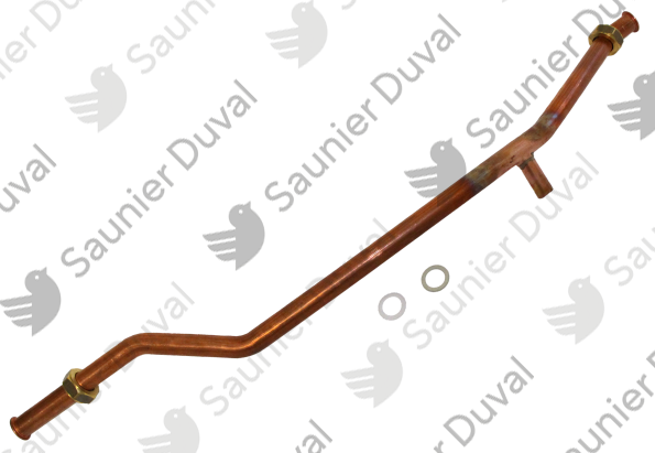 Tubulure Saunier Duval - 0020046922