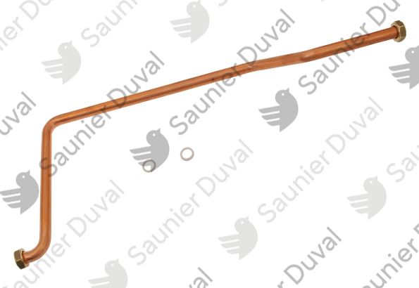 Tubulure Saunier Duval - 0020046929