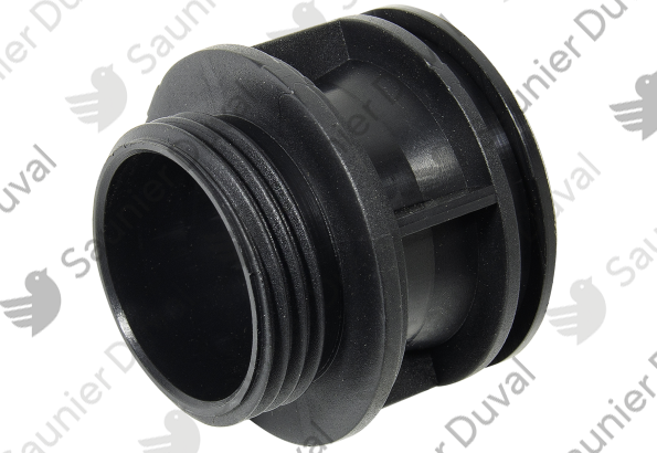 Adaptateur siphon Saunier Duval - 0020046935