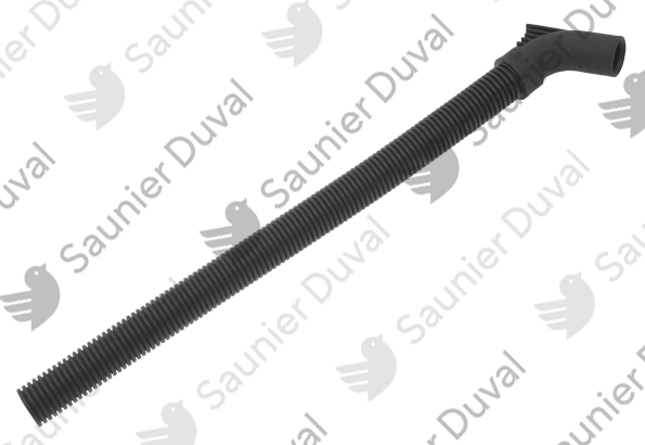 Siphon (flexible) Saunier Duval - 0020046937