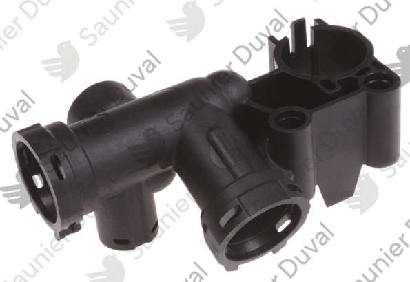 Raccord gauche Saunier Duval - 0020046952
