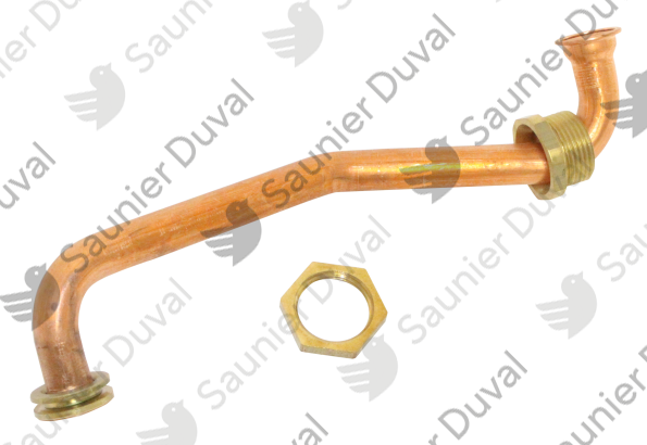 Tubulure eau froide Saunier Duval - 0020046961