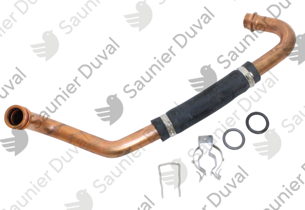 Tubulure Saunier Duval - 0020046976