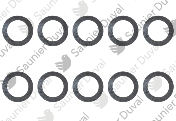 Joint, (x10) Saunier Duval - 0020047011