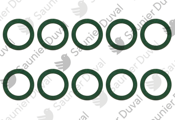 Joint, (x10) Saunier Duval - 0020047012