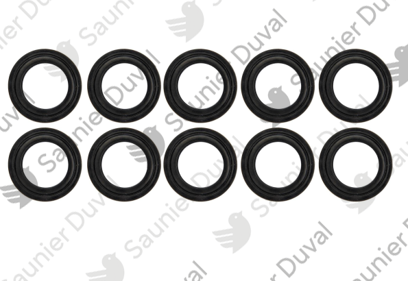 Joint, type C, (x10) Saunier Duval - 0020047014