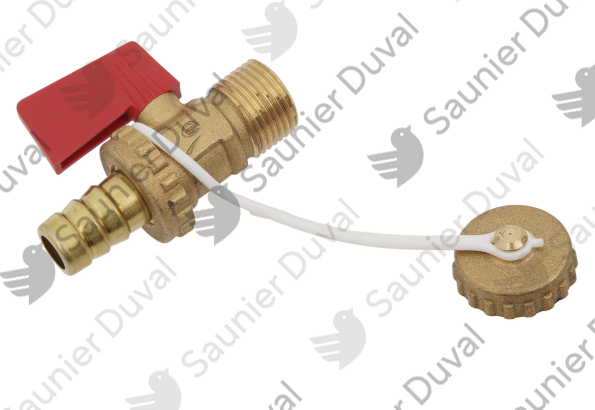 Robinet Saunier Duval - 0020047033
