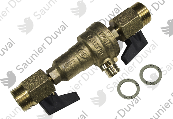 Clapet disconnecteur Saunier Duval - 0020047035