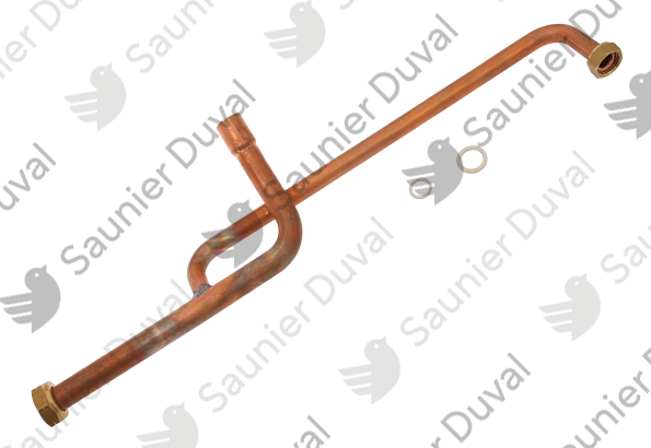 Tubulure Saunier Duval - 0020047044