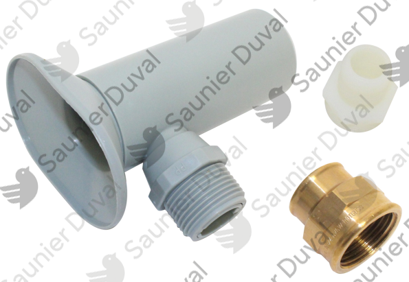 Siphon Saunier Duval - 0020047045
