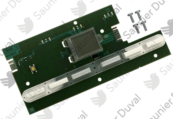 Carte interface + notice Saunier Duval - 0020048286