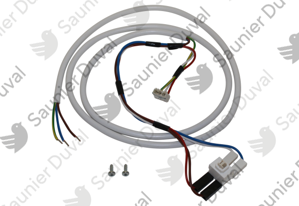 Faisceau d'alimentation + interrupteur Saunier Duval - 0020048293