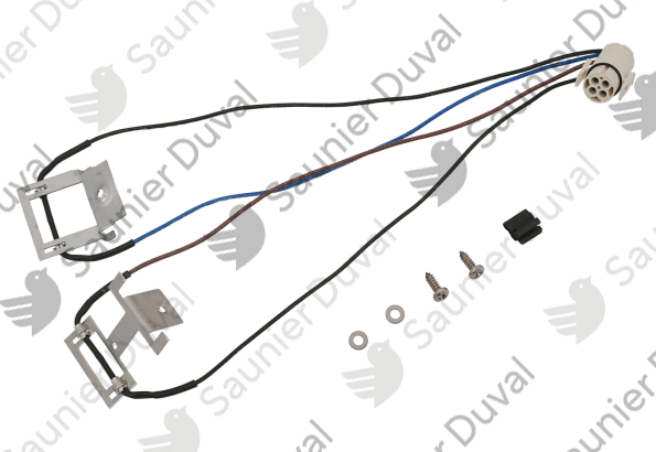 Thermostat de sécurité, PTC Saunier Duval - 0020048297