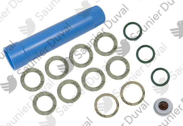 Sachet de joints + limiteur 14 L Saunier Duval - 0020048305