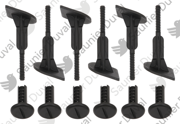 Boulon, (x6) Saunier Duval - 0020048457