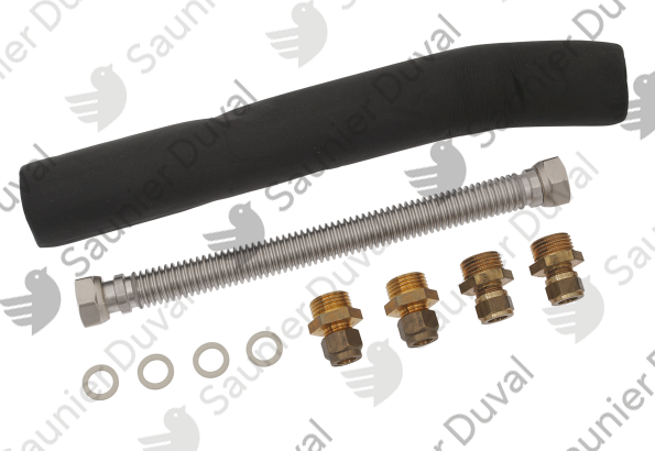 Flexible souple de connexion Saunier Duval - 0020051821
