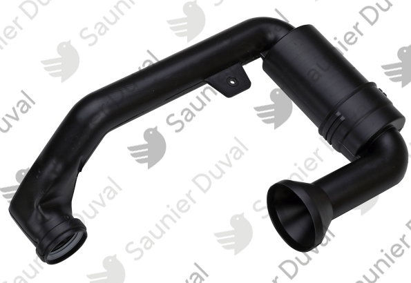 Tube d'alimentation d'air Saunier Duval - 0020052062