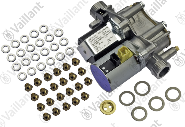 Jeu d'adaptation à P/B (28-37mbar) Vaillant - 0020053226