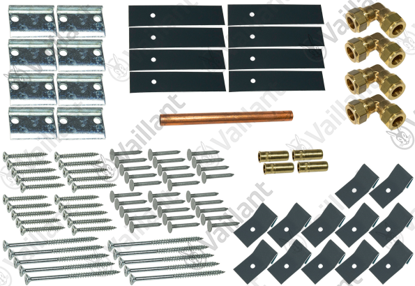 Jeu de fixation (en toiture) Vaillant - 0020053702