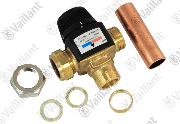 Clapet Vaillant - 0020056553