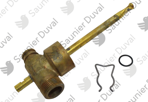 Raccord en T Saunier Duval - 0020056587