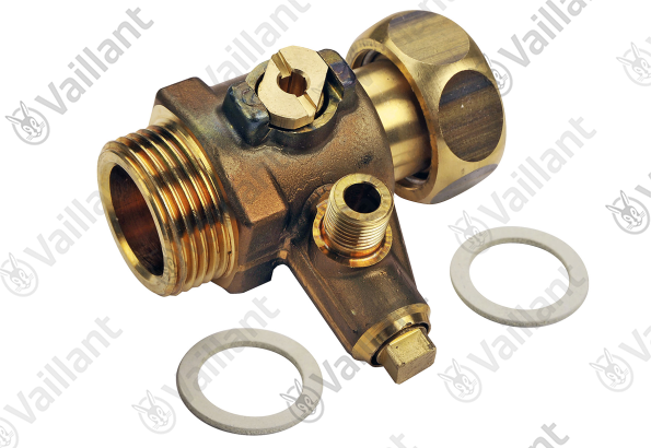 Vanne d'arrêt Vaillant - 0020057433