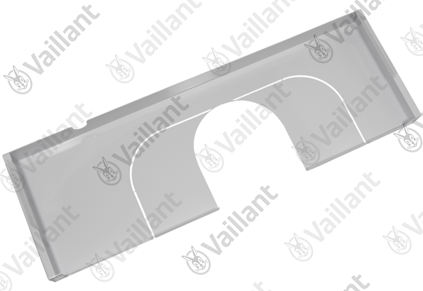 Couvercle Vaillant - 0020057551