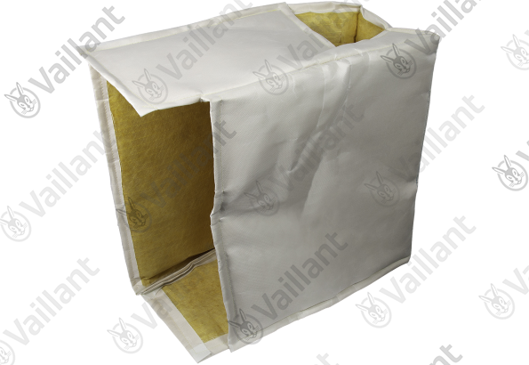Isolant, 280 kW Vaillant - 0020060802