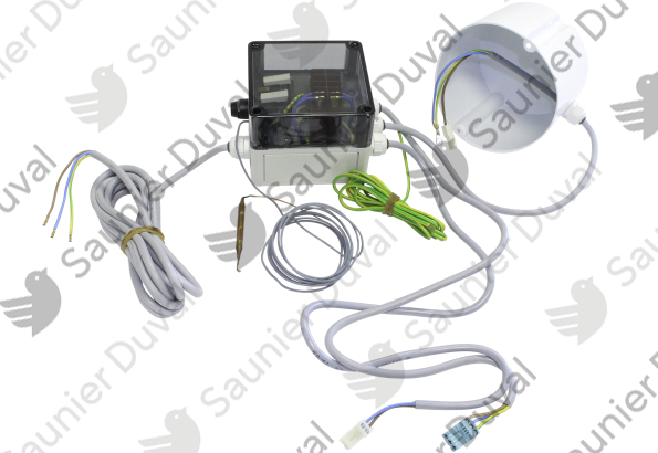 Coffret électrique Saunier Duval - 0020061731