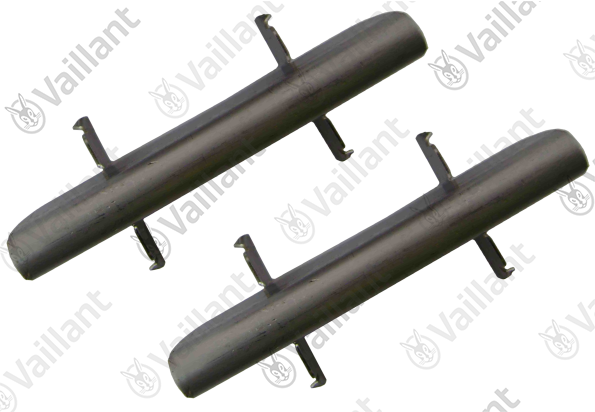 Clip (x2) Vaillant - 0020061740