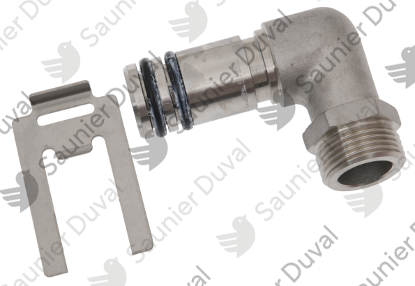 Raccord Saunier Duval - 0020063626