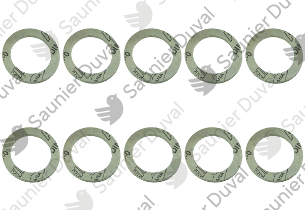 Joint, (x10) Saunier Duval - 0020064709