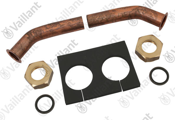 Coude, 45 degr., brine circuit (x2) Vaillant - 0020065327