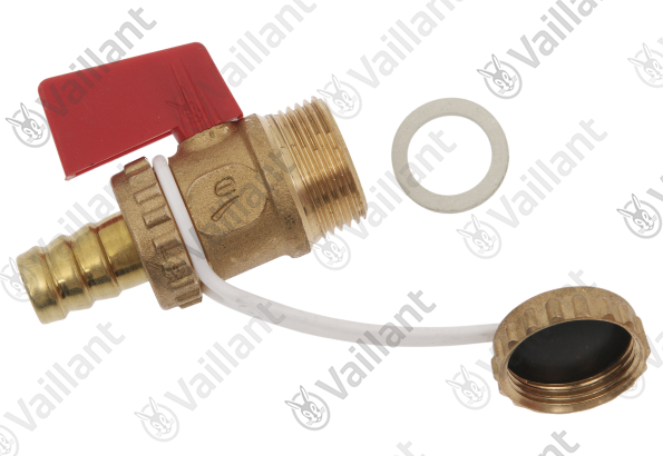 Valve (G 3/4) Vaillant - 0020065827