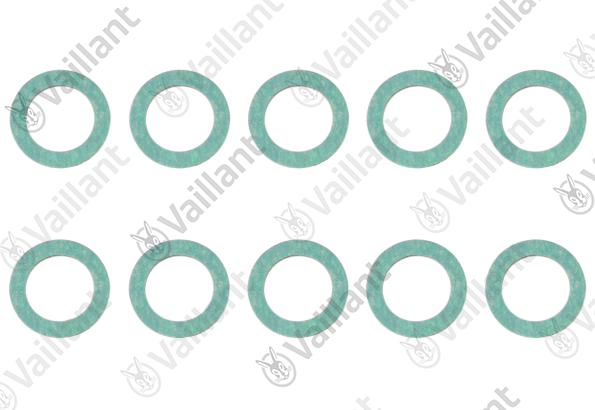 Joint plat, DN 20, (x10) Vaillant - 0020068526