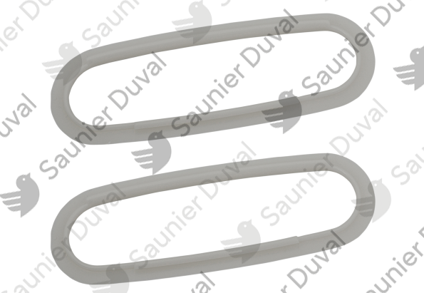 Passe tube, (kit de 2) Saunier Duval - 0020069014
