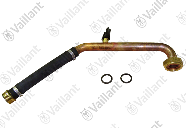 Tube, IN-evap. VWS Vaillant - 0020069052