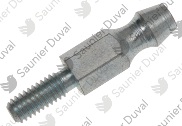 Axe de fixation M4 Saunier Duval - 0020071777
