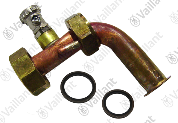 Tube, evap.-pump Vaillant - 0020072010
