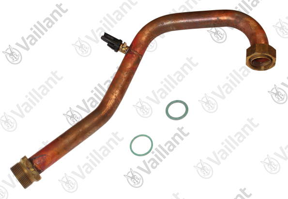 Tube, IN-evap. Vaillant - 0020072020