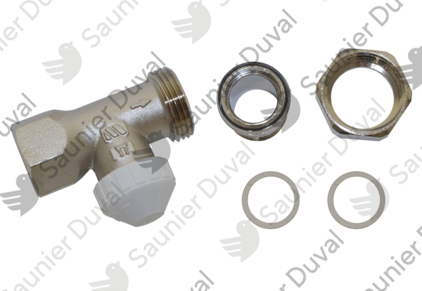 Vanne (DN20) Saunier Duval - 0020073618
