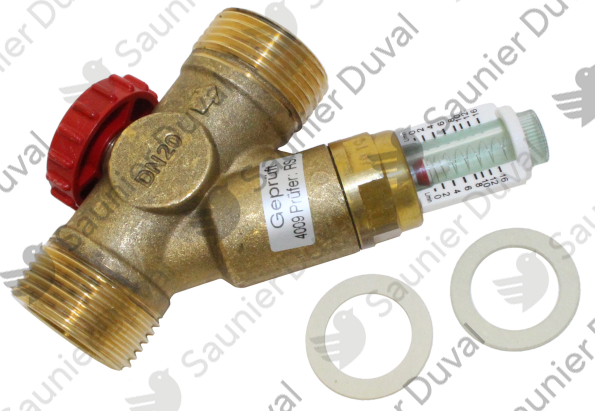 Débitmètre Saunier Duval - 0020073624