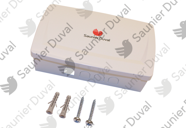 Base radio E7Z Saunier Duval - 0020073641