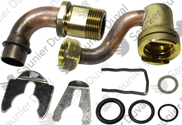 Kit raccordement EF Saunier Duval - 0020074968