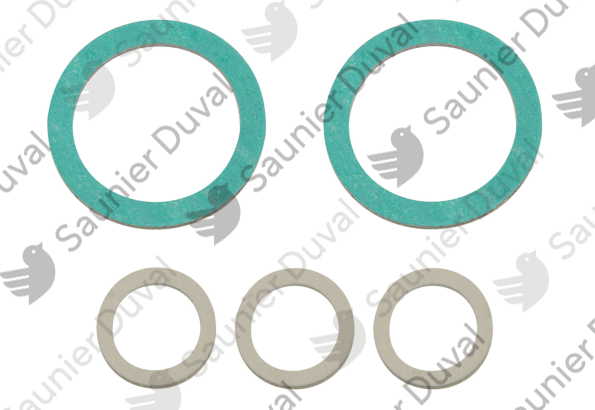 Sachet de joints Saunier Duval - 0020076294