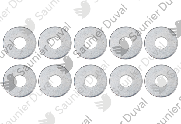 Rondelle, (x10) Saunier Duval - 0020079474