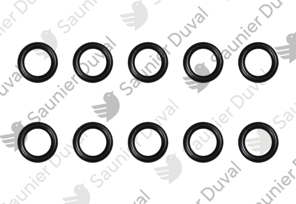 Joint torique, (x10) Saunier Duval - 0020079487