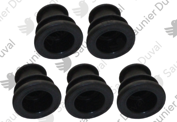 Bouchon, passe tube, (x5) Saunier Duval - 0020084489