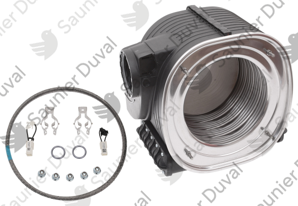 Echangeur Saunier Duval - 0020084495