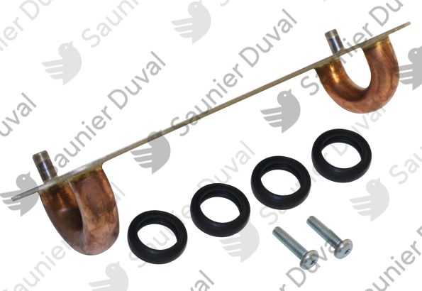 Plaque couvercle pour type AS Saunier Duval - 0020084527